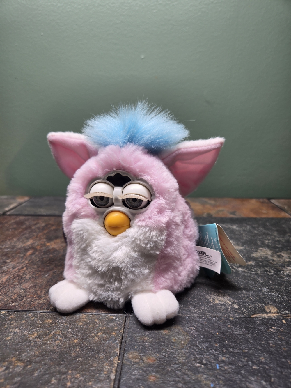 1990 Original Furby- WORKING